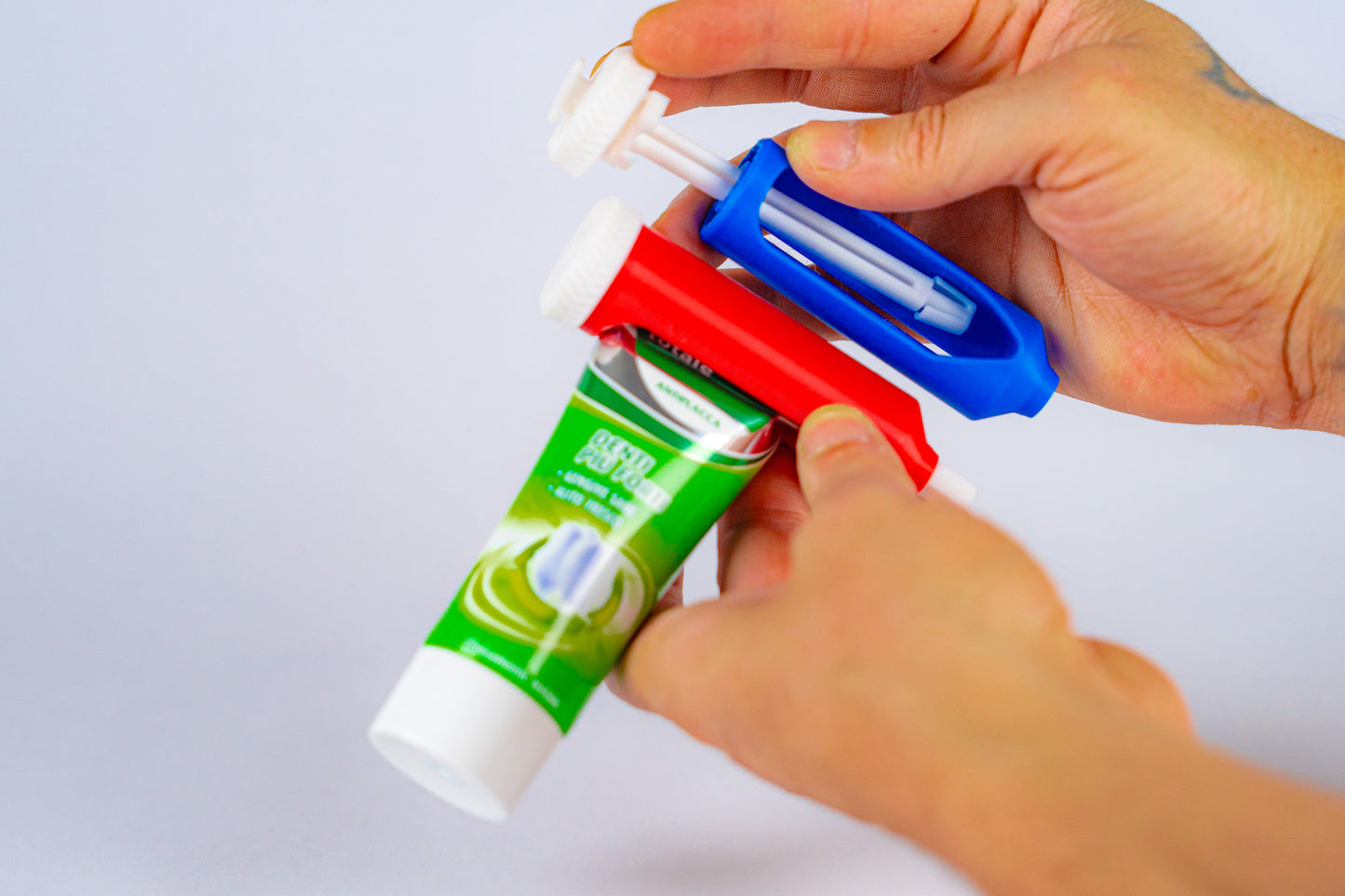 Toothpaste Squeezer