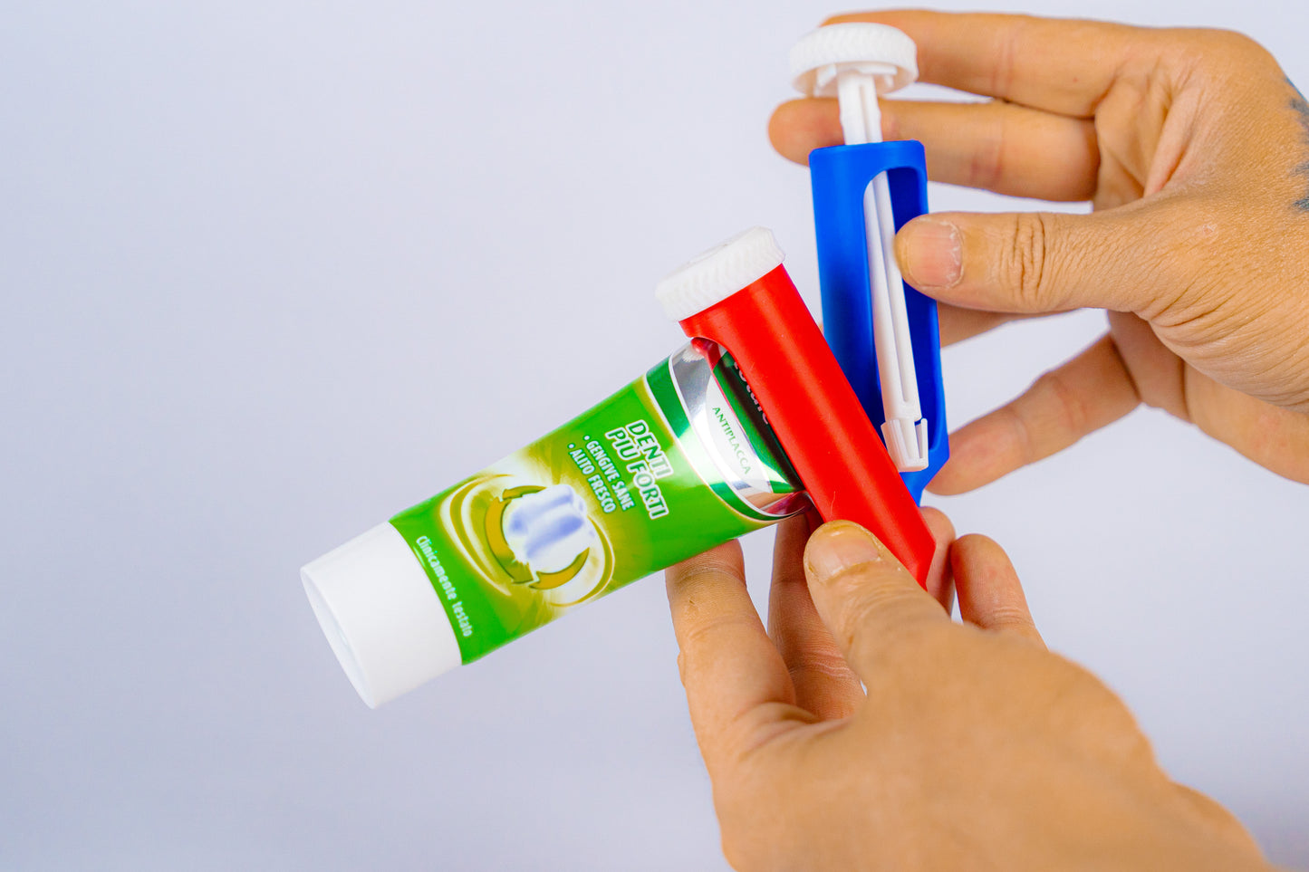 Toothpaste Squeezer