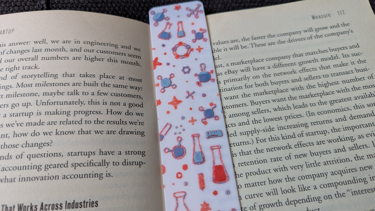 Science Bookmark 