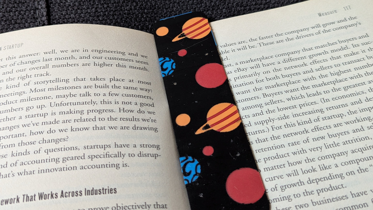 Bookmark Planets 