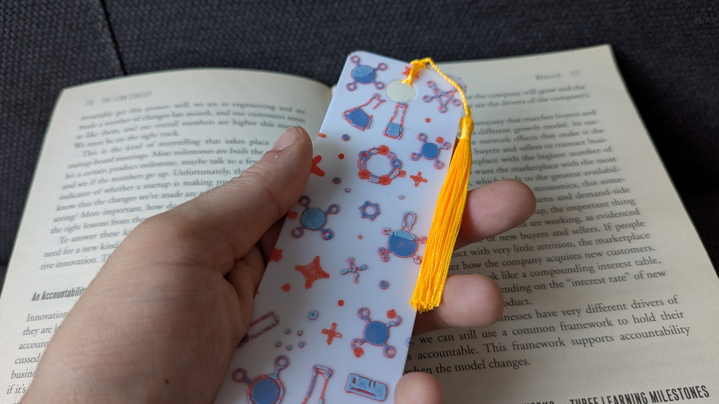 Science Bookmark 