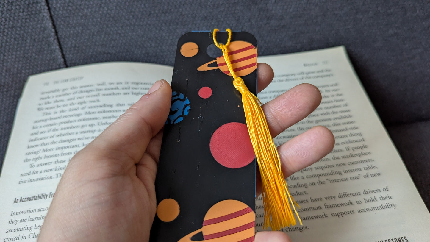 Bookmark Planets 