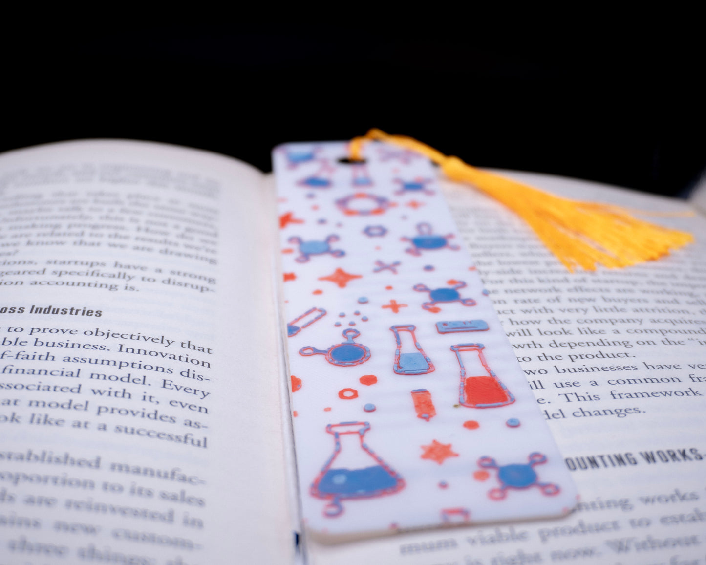 Science Bookmark 