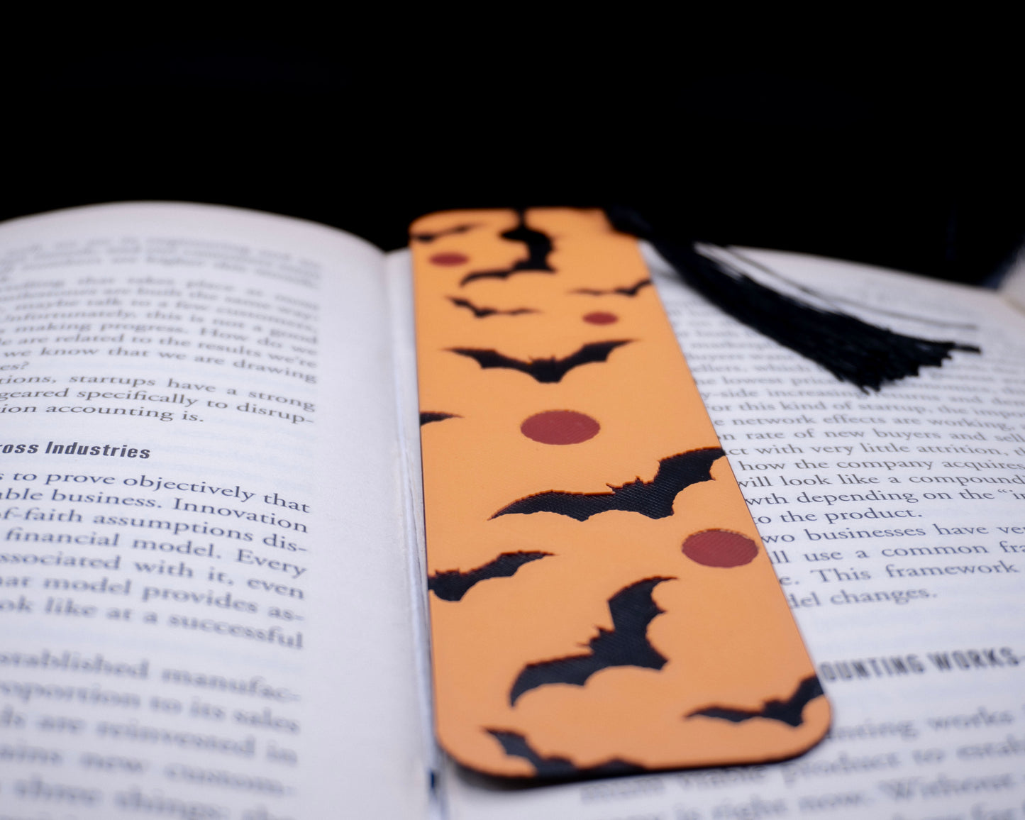 Halloween Bookmark 