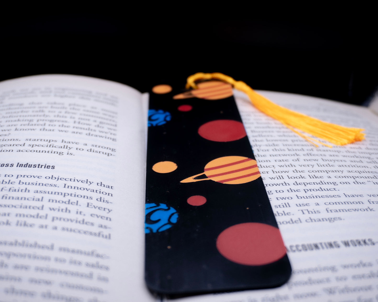 Bookmark Planets 