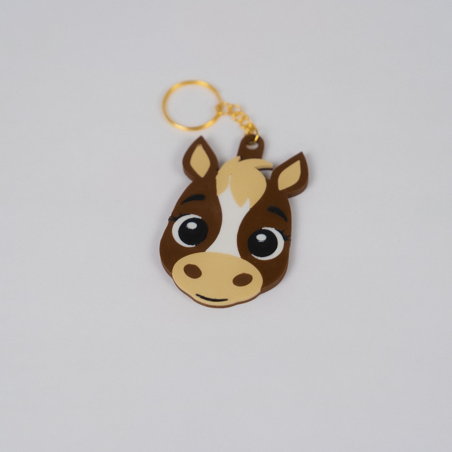 Horse Keychain