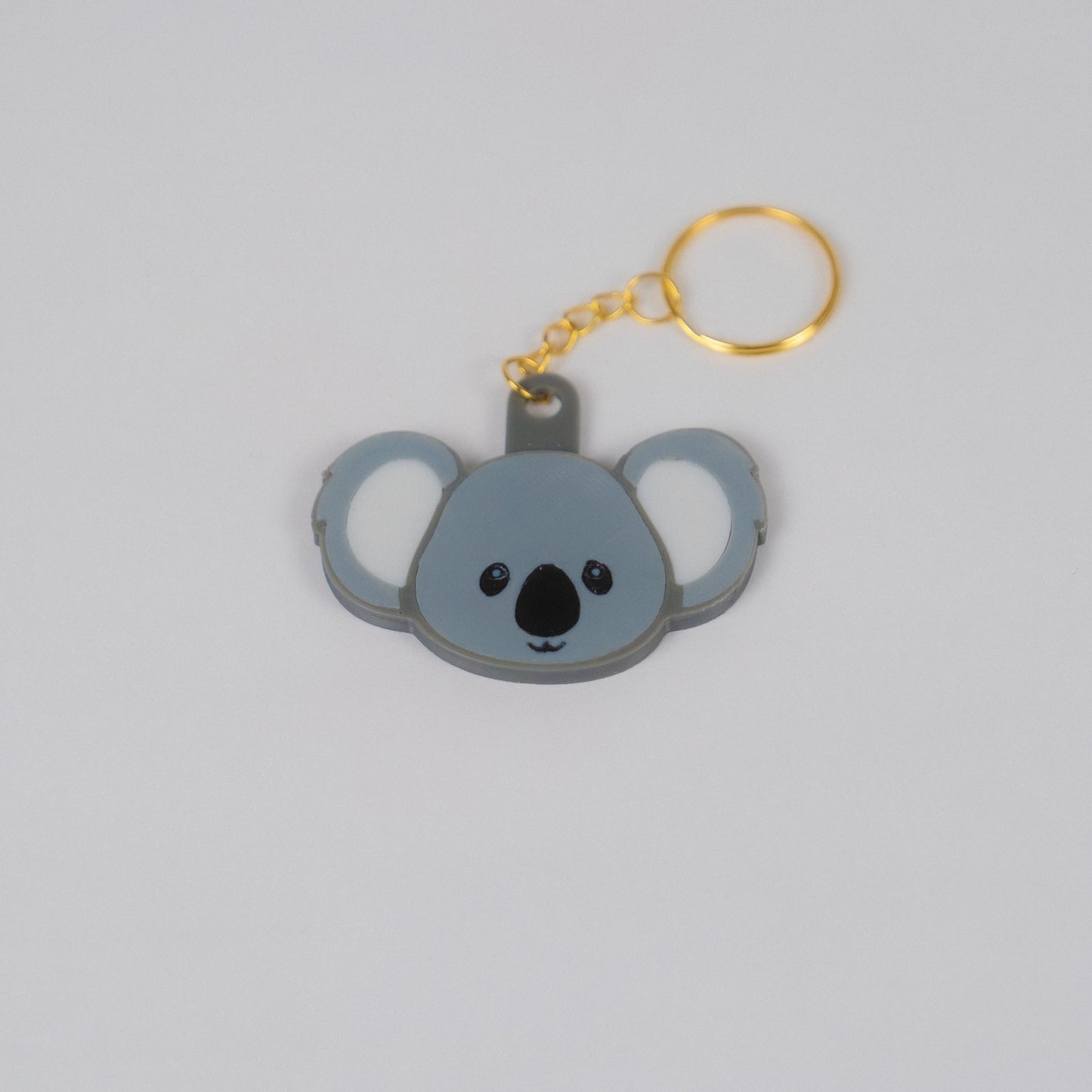 Koala Keychain