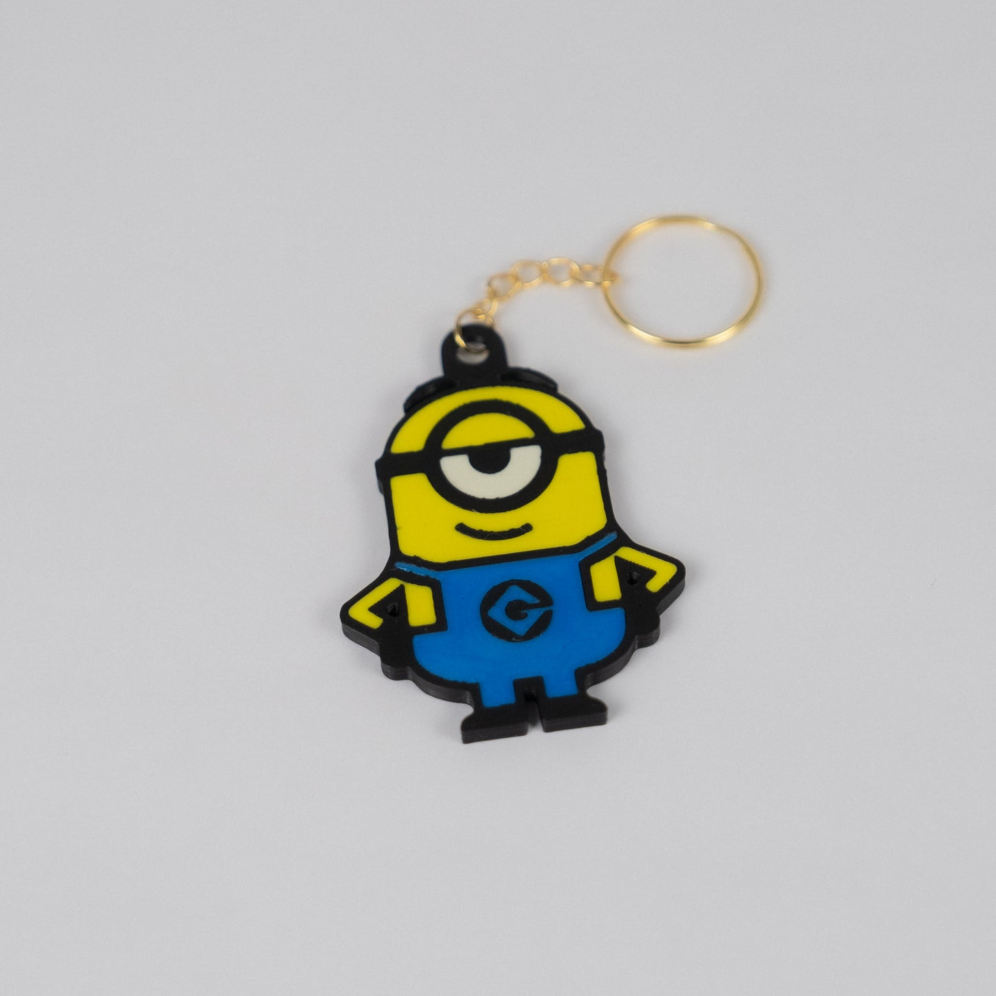 Portachiavi Minion