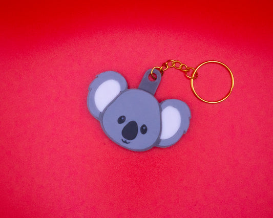 Koala Keychain