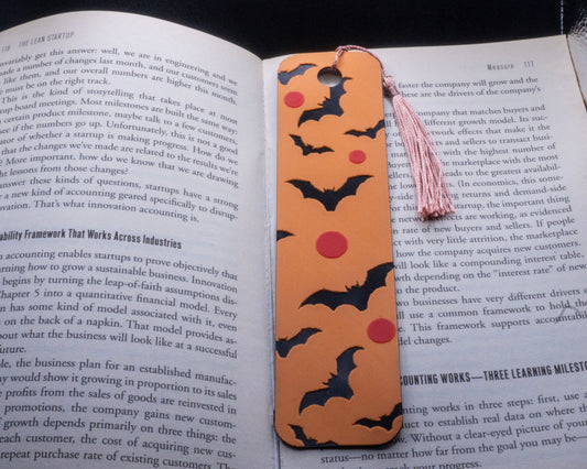 Halloween Bookmark 