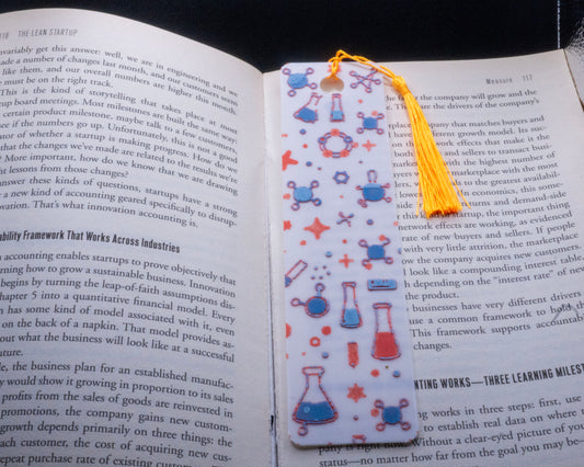 Science Bookmark 