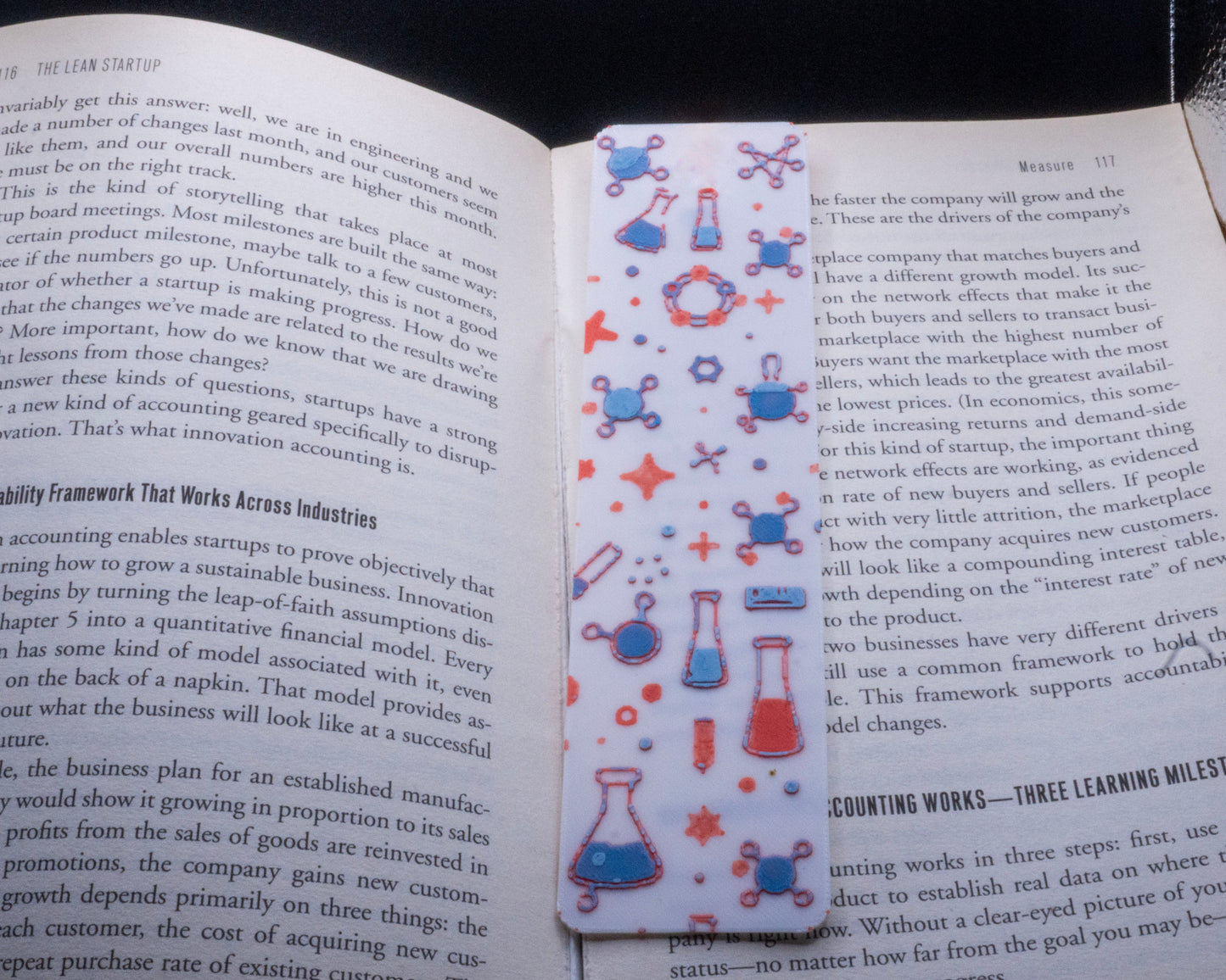 Science Bookmark 