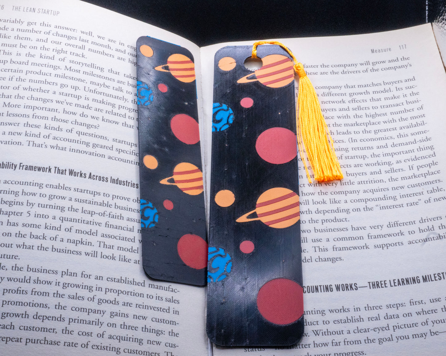 Bookmark Planets 