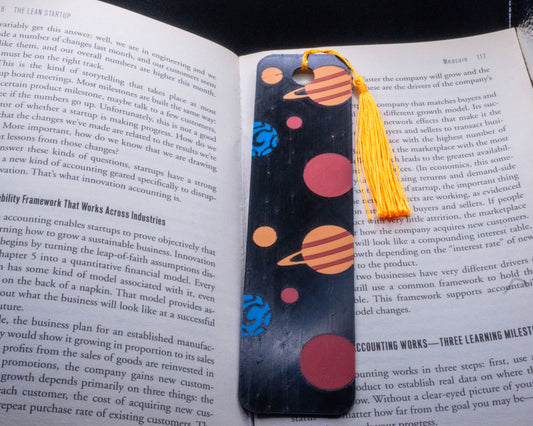 Bookmark Planets 