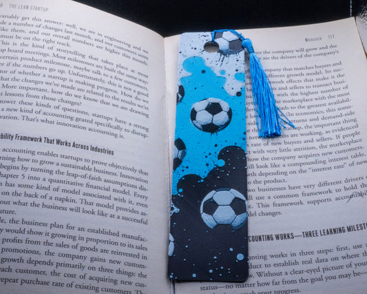 Hearts Bookmark 