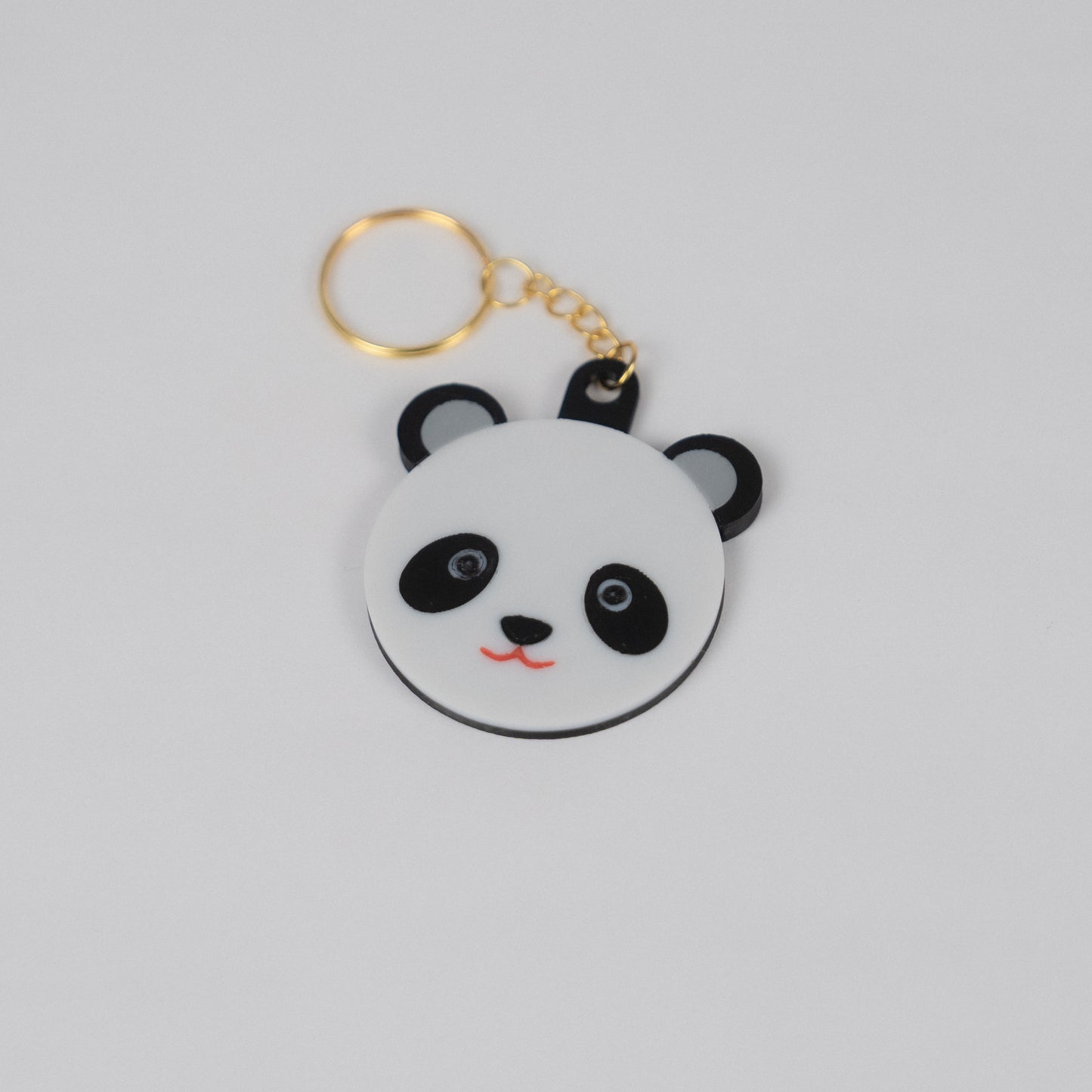 Panda Keychain