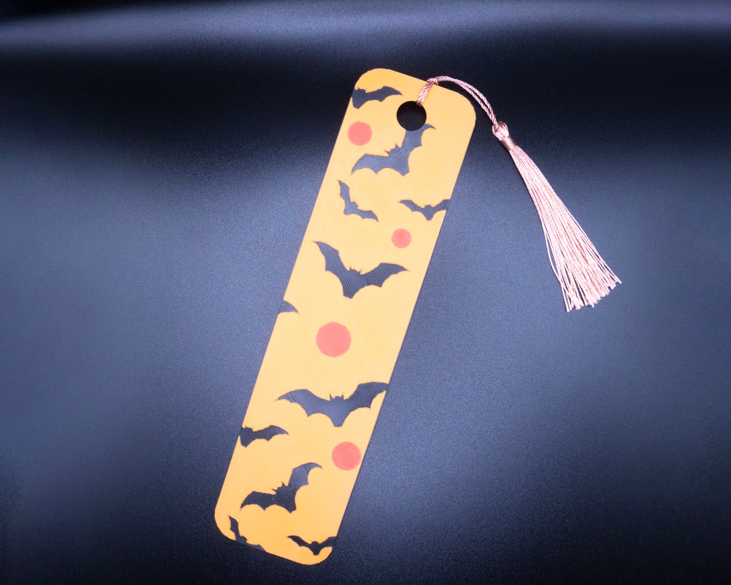 Halloween Bookmark 