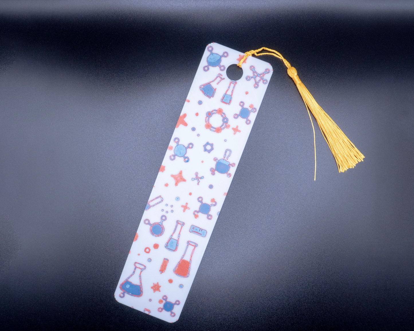 Science Bookmark 